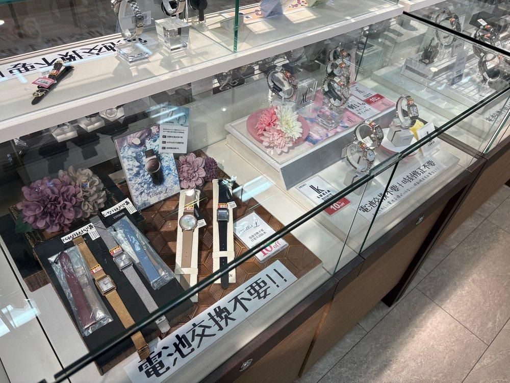 AZ店 時計